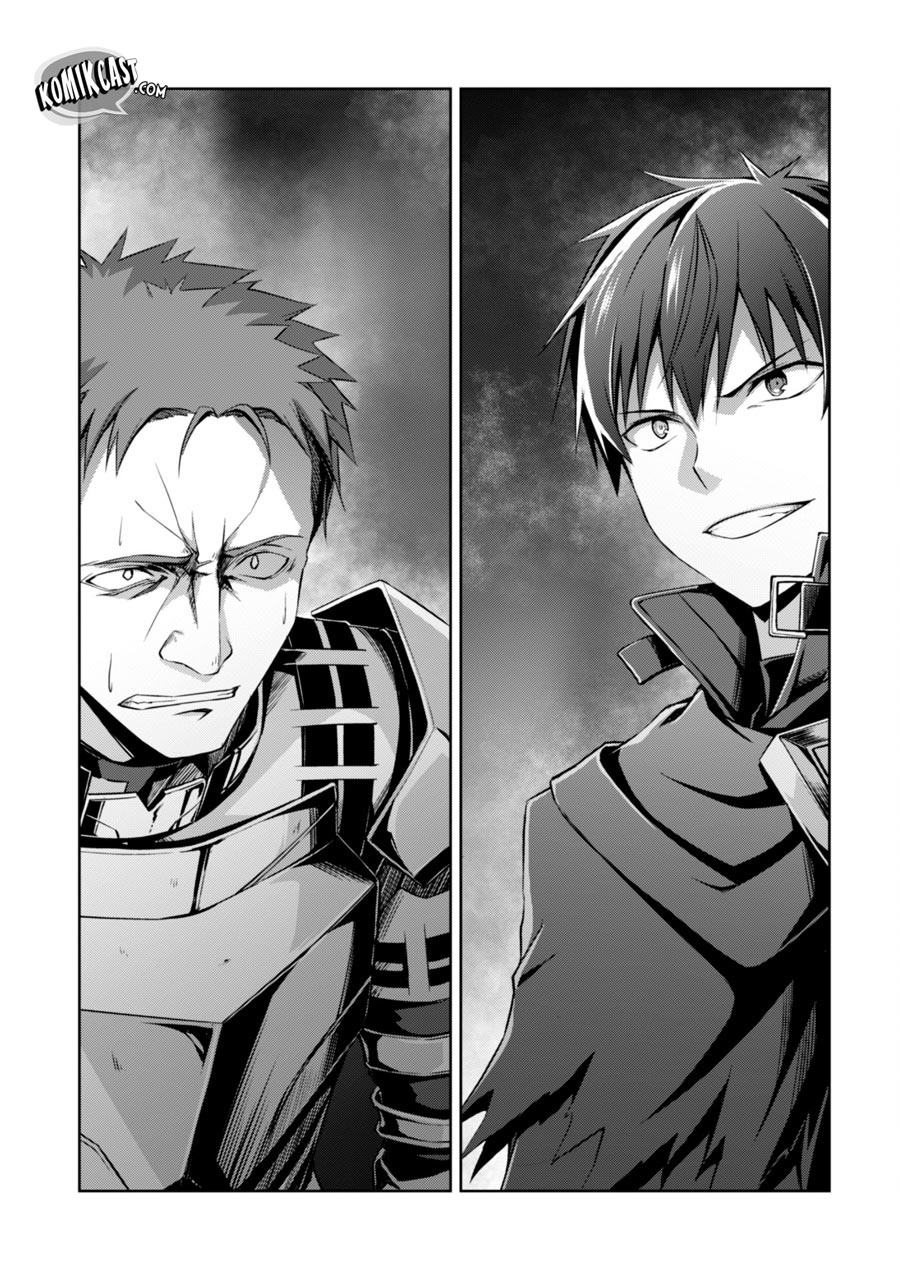 Berserk of Gluttony Chapter 11 page 5