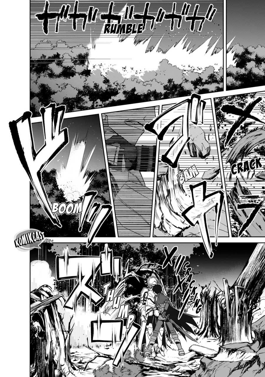 Berserk of Gluttony Chapter 11 page 14