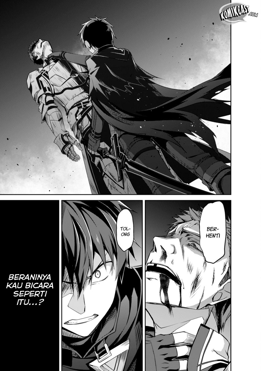 Berserk of Gluttony Chapter 11 page 15
