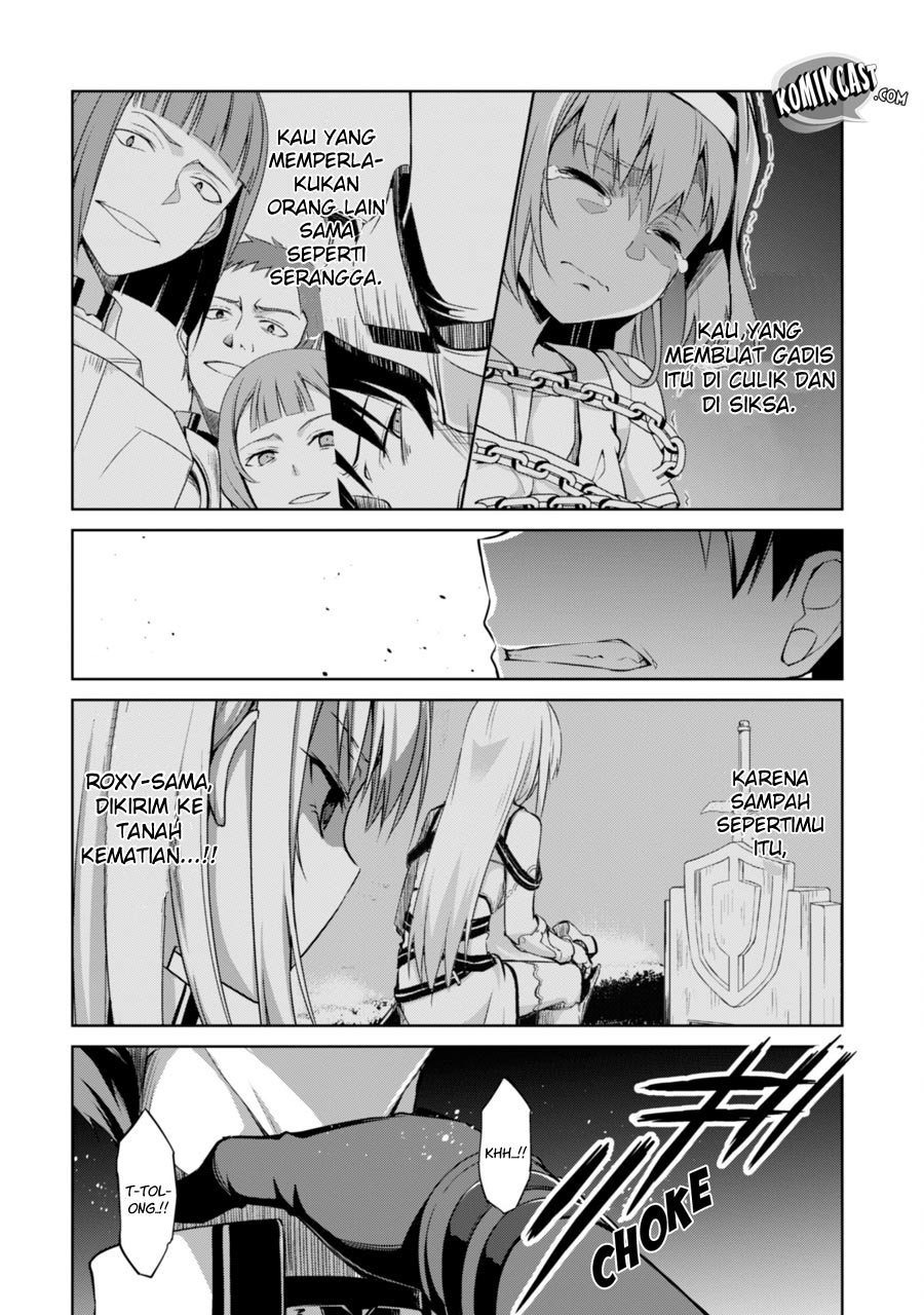 Berserk of Gluttony Chapter 11 page 16