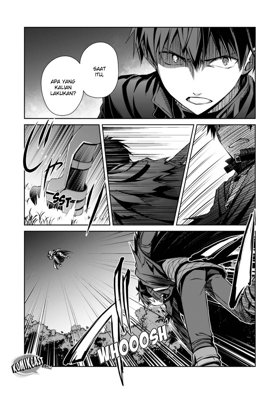 Berserk of Gluttony Chapter 11 page 17
