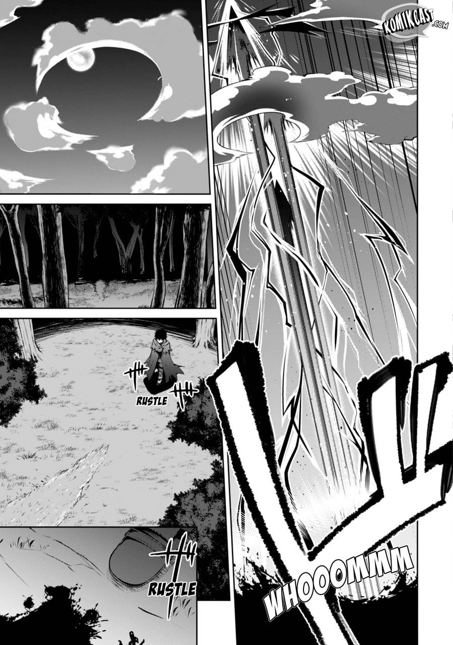 Berserk of Gluttony Chapter 11 page 19