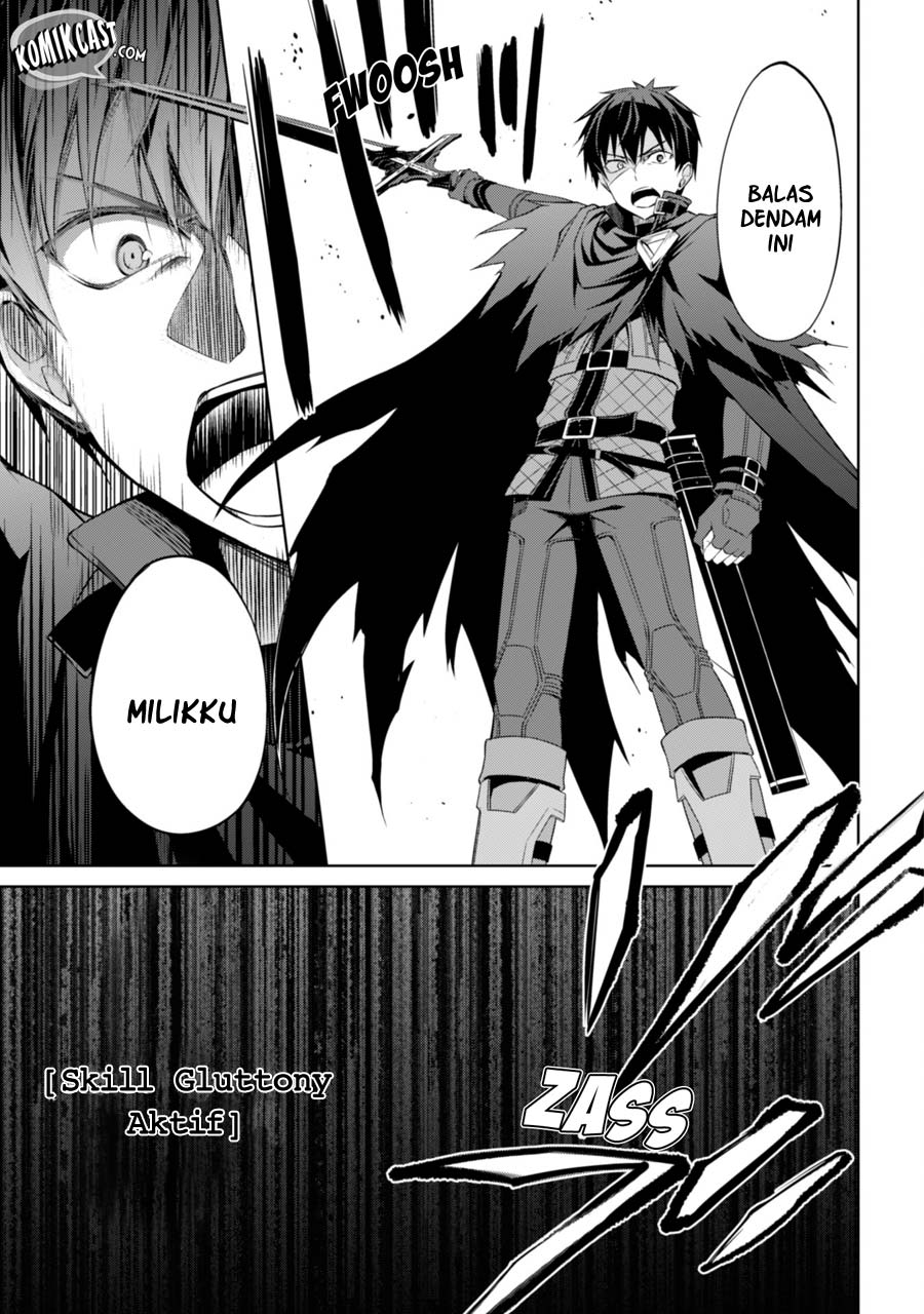 Berserk of Gluttony Chapter 11 page 23