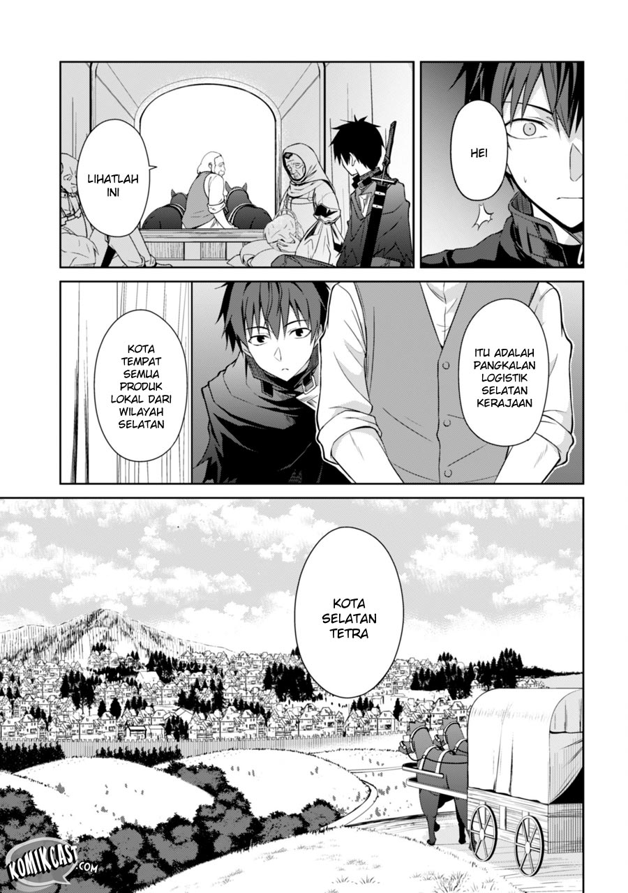 Berserk of Gluttony Chapter 11 page 29