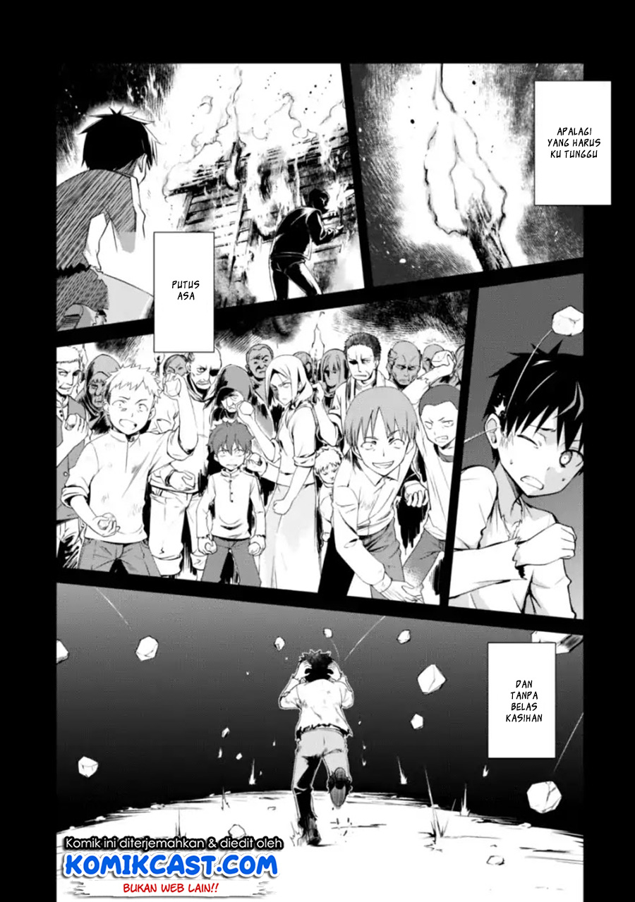 Berserk of Gluttony Chapter 12 page 3