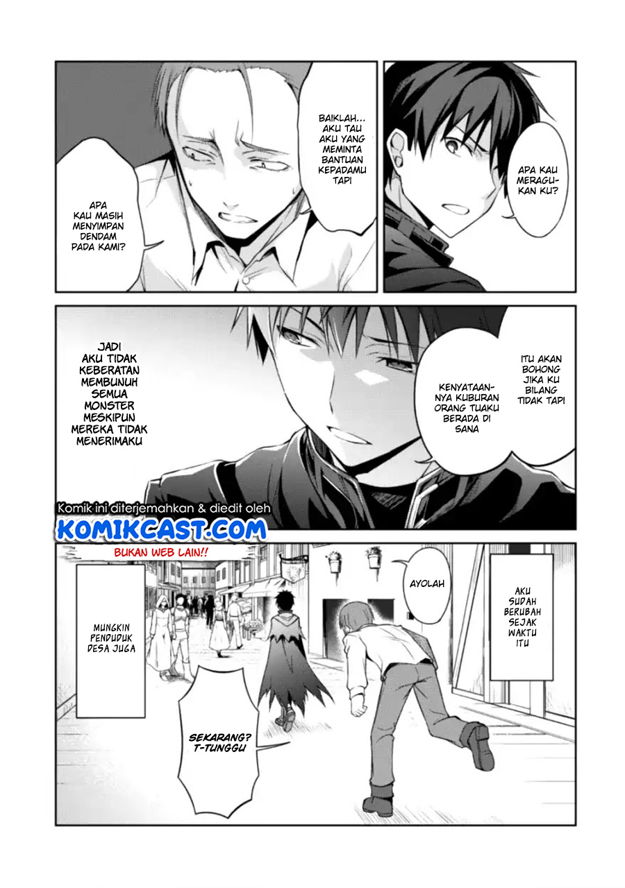 Berserk of Gluttony Chapter 12 page 7