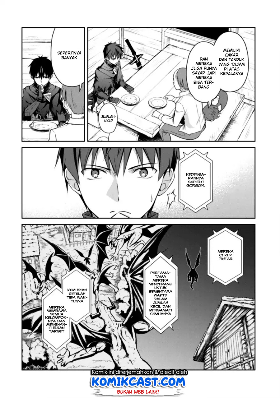 Berserk of Gluttony Chapter 12 page 16