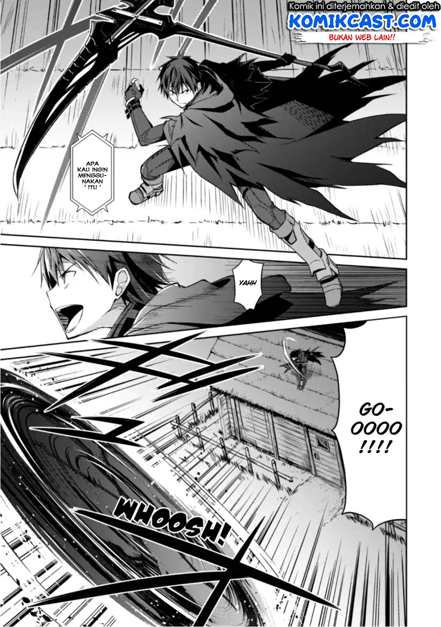 Berserk of Gluttony Chapter 12 page 22