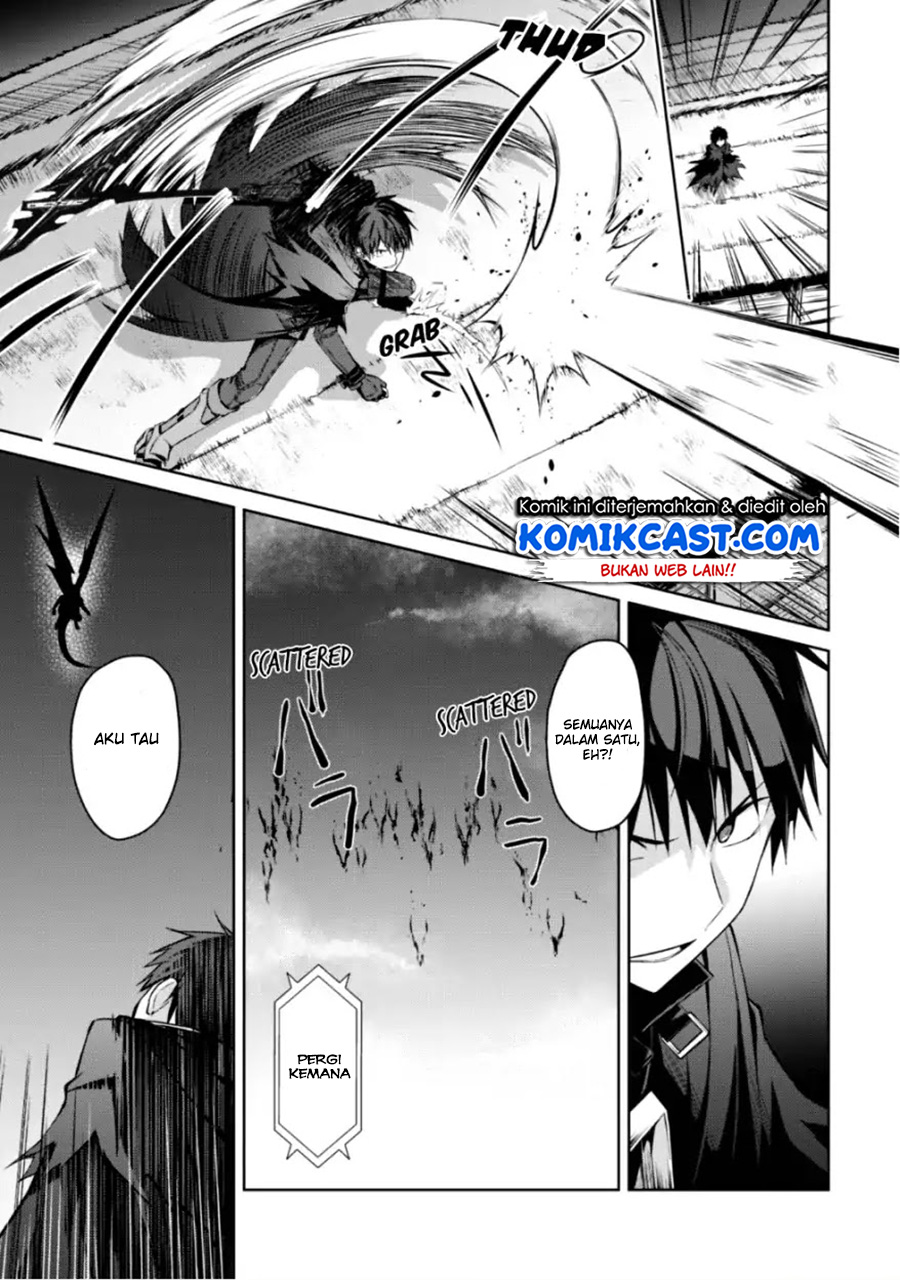 Berserk of Gluttony Chapter 12 page 24