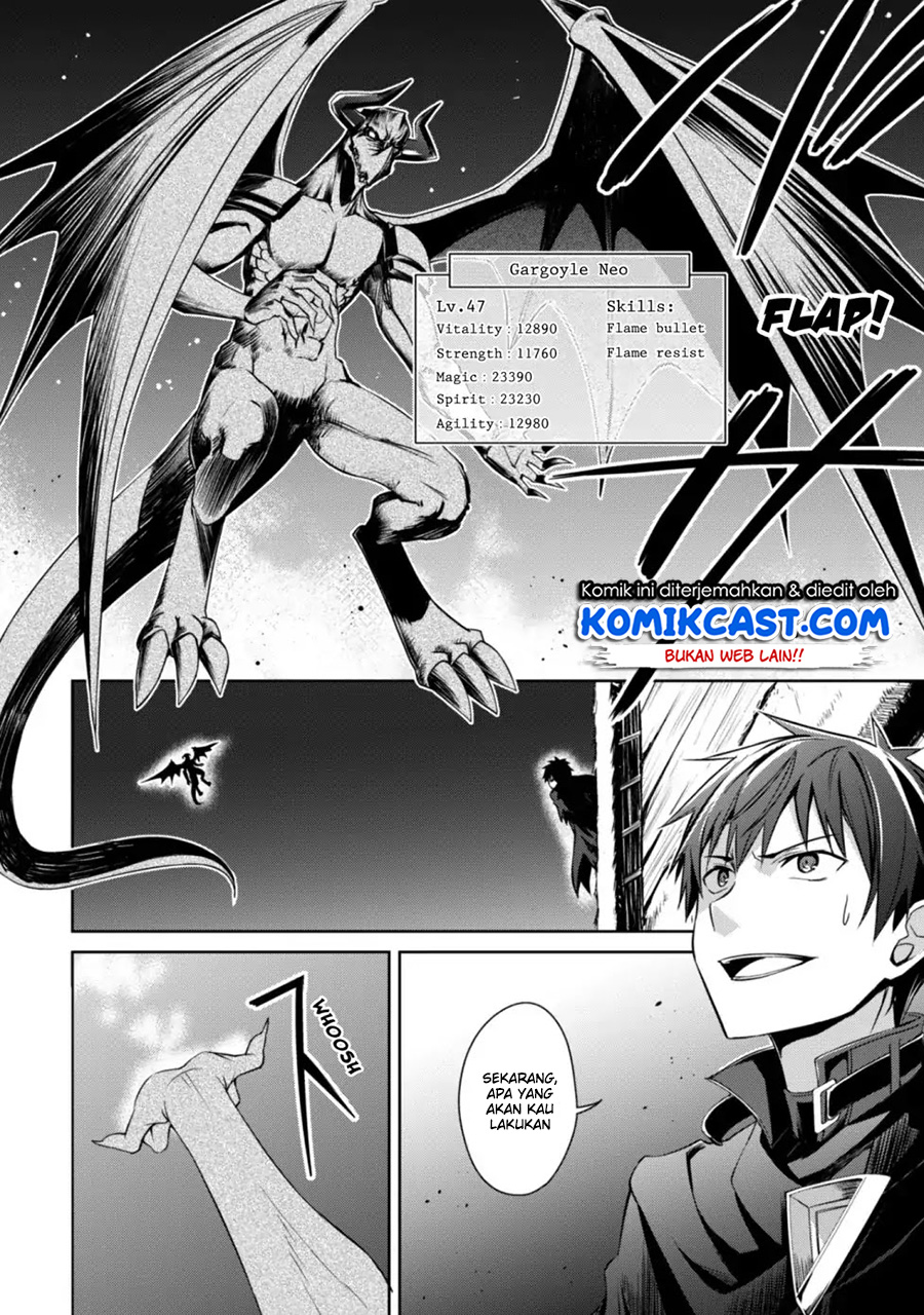 Berserk of Gluttony Chapter 13 page 2