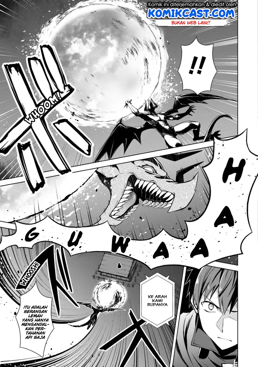Berserk of Gluttony Chapter 13 page 3