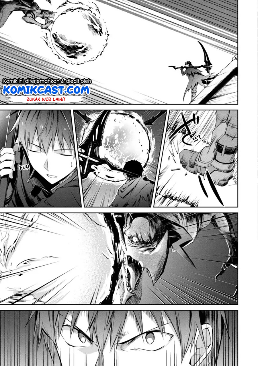 Berserk of Gluttony Chapter 13 page 5