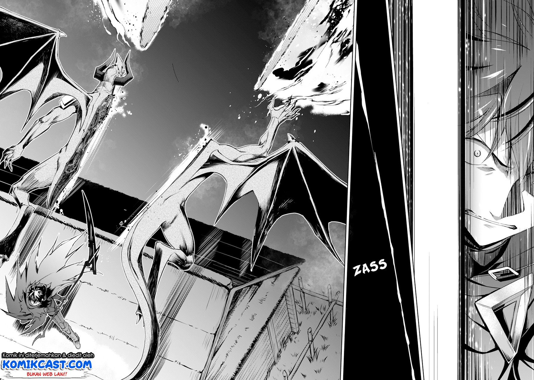 Berserk of Gluttony Chapter 13 page 6