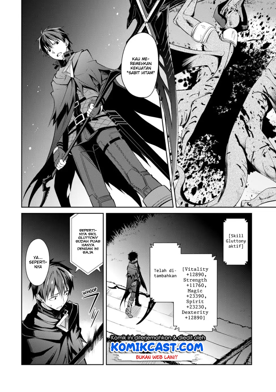 Berserk of Gluttony Chapter 13 page 7