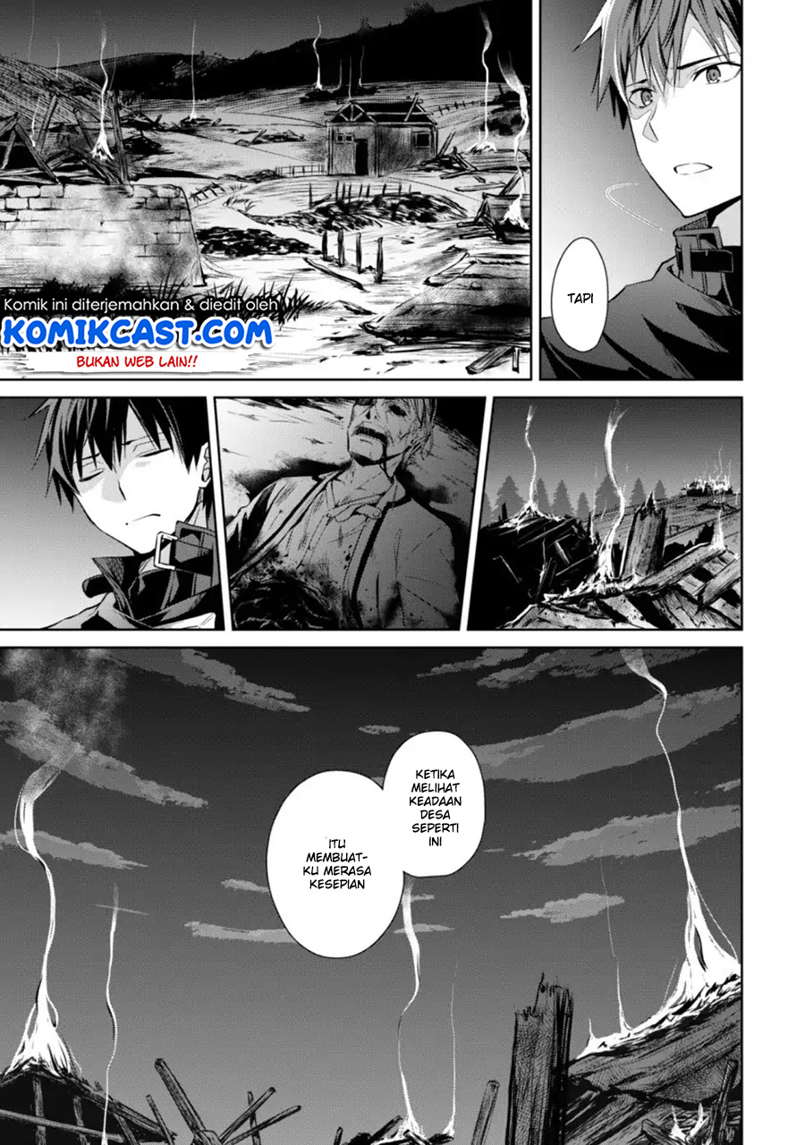 Berserk of Gluttony Chapter 13 page 8