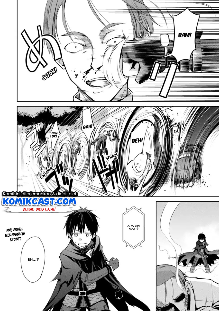 Berserk of Gluttony Chapter 13 page 17