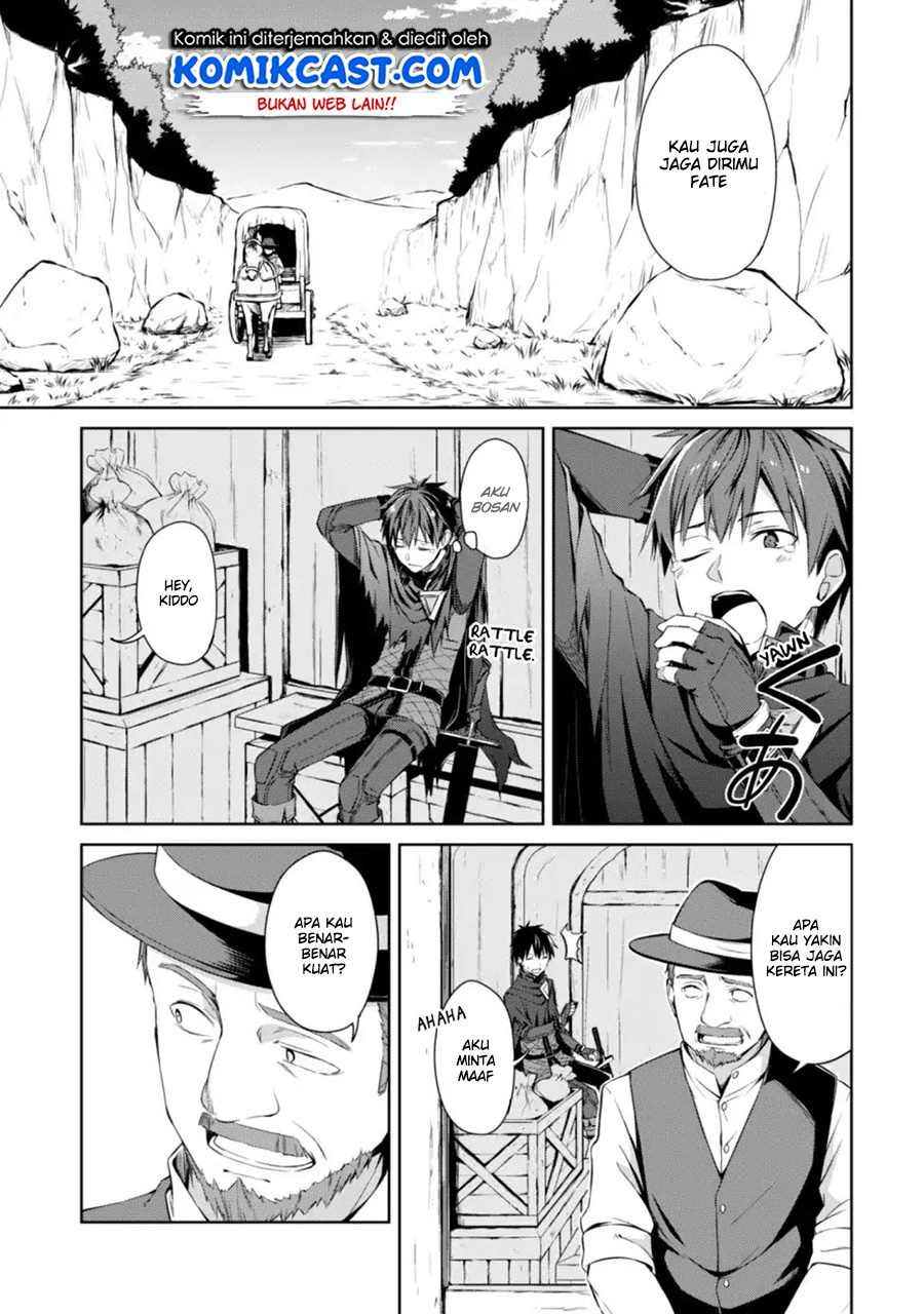 Berserk of Gluttony Chapter 13 page 20