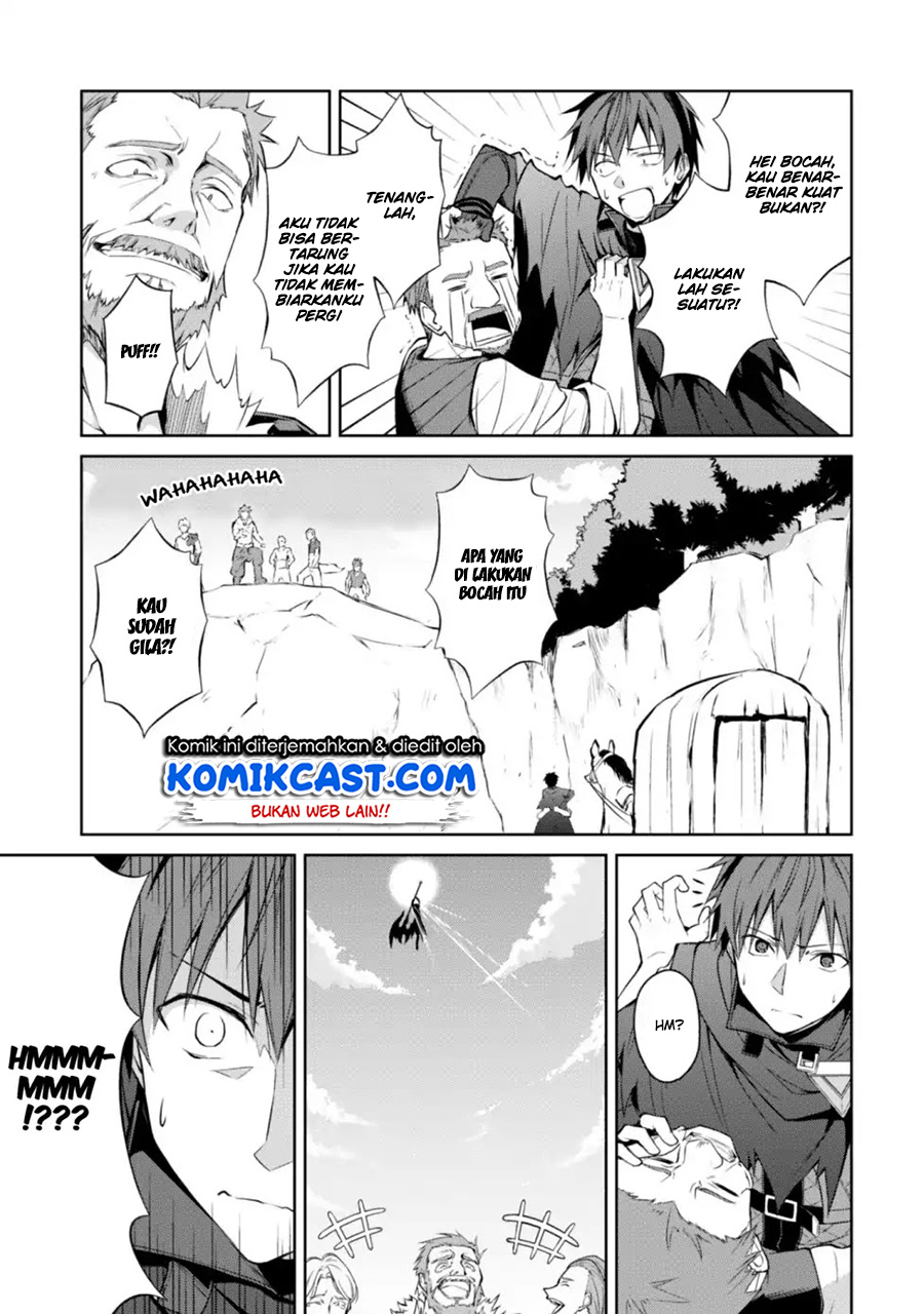 Berserk of Gluttony Chapter 13 page 24
