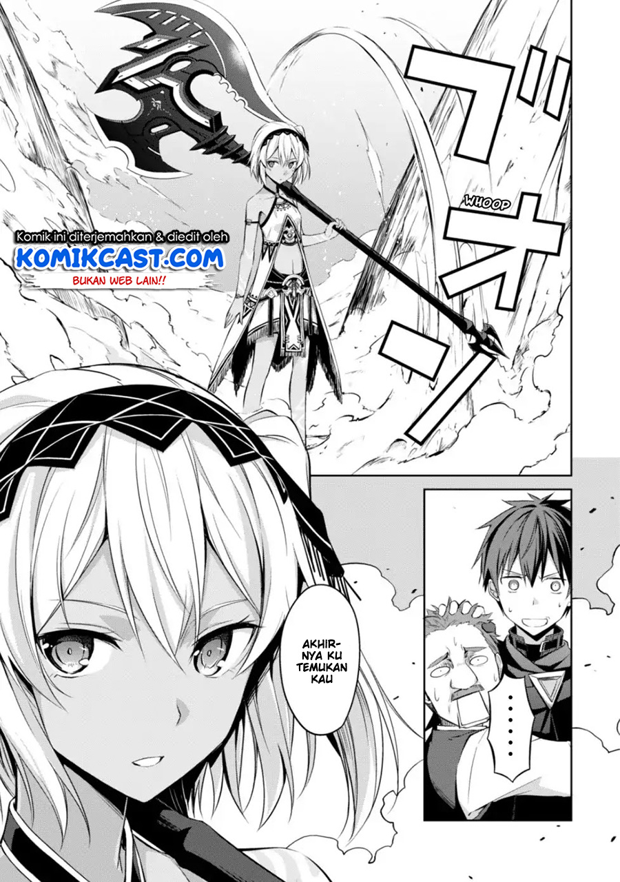 Berserk of Gluttony Chapter 13 page 26