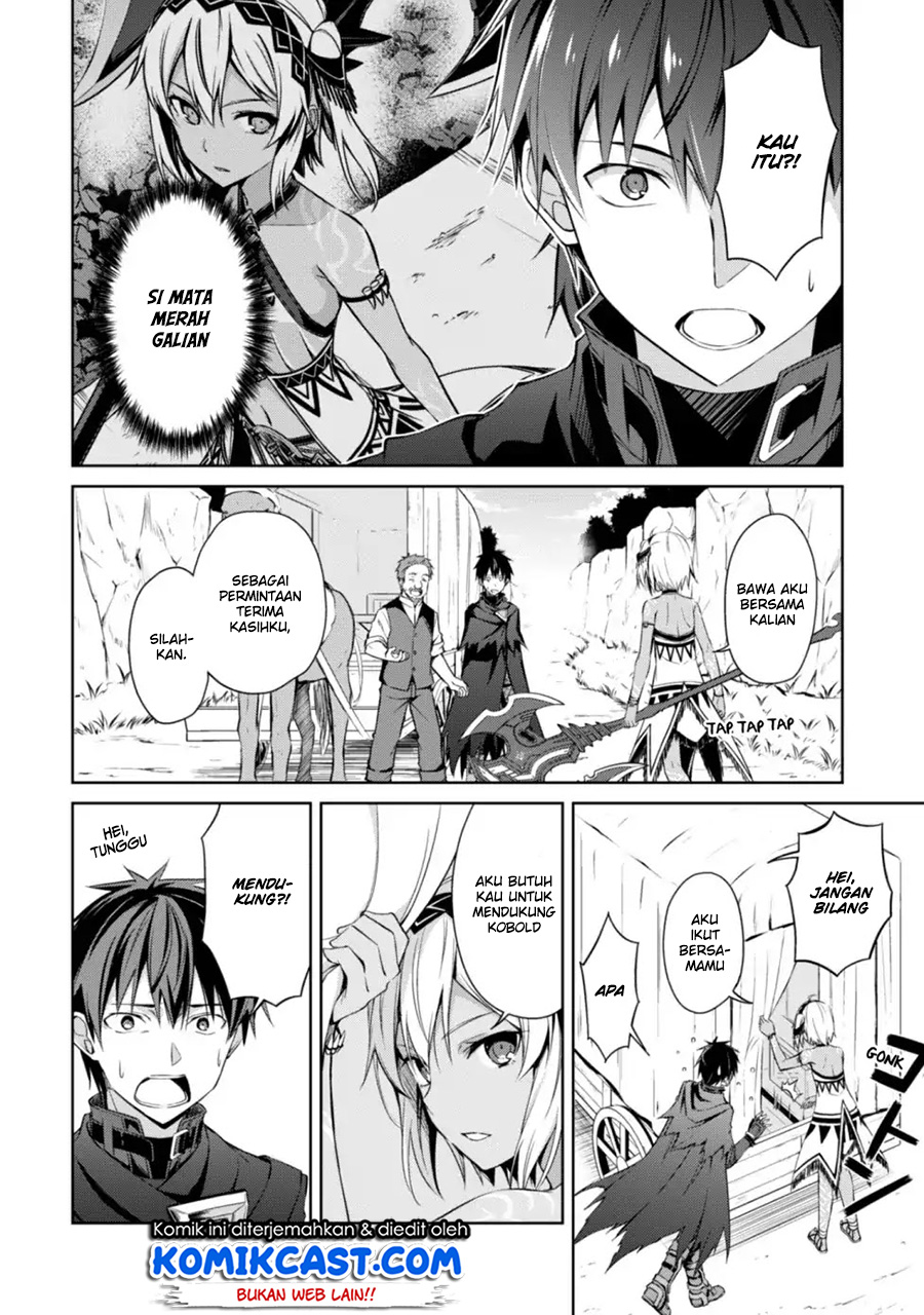 Berserk of Gluttony Chapter 13 page 27