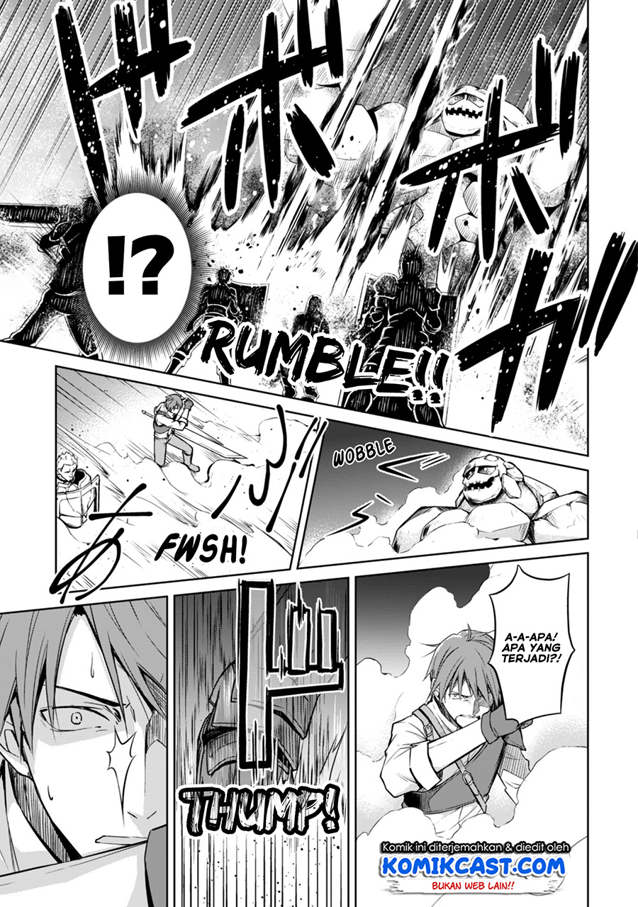 Berserk of Gluttony Chapter 15 page 3