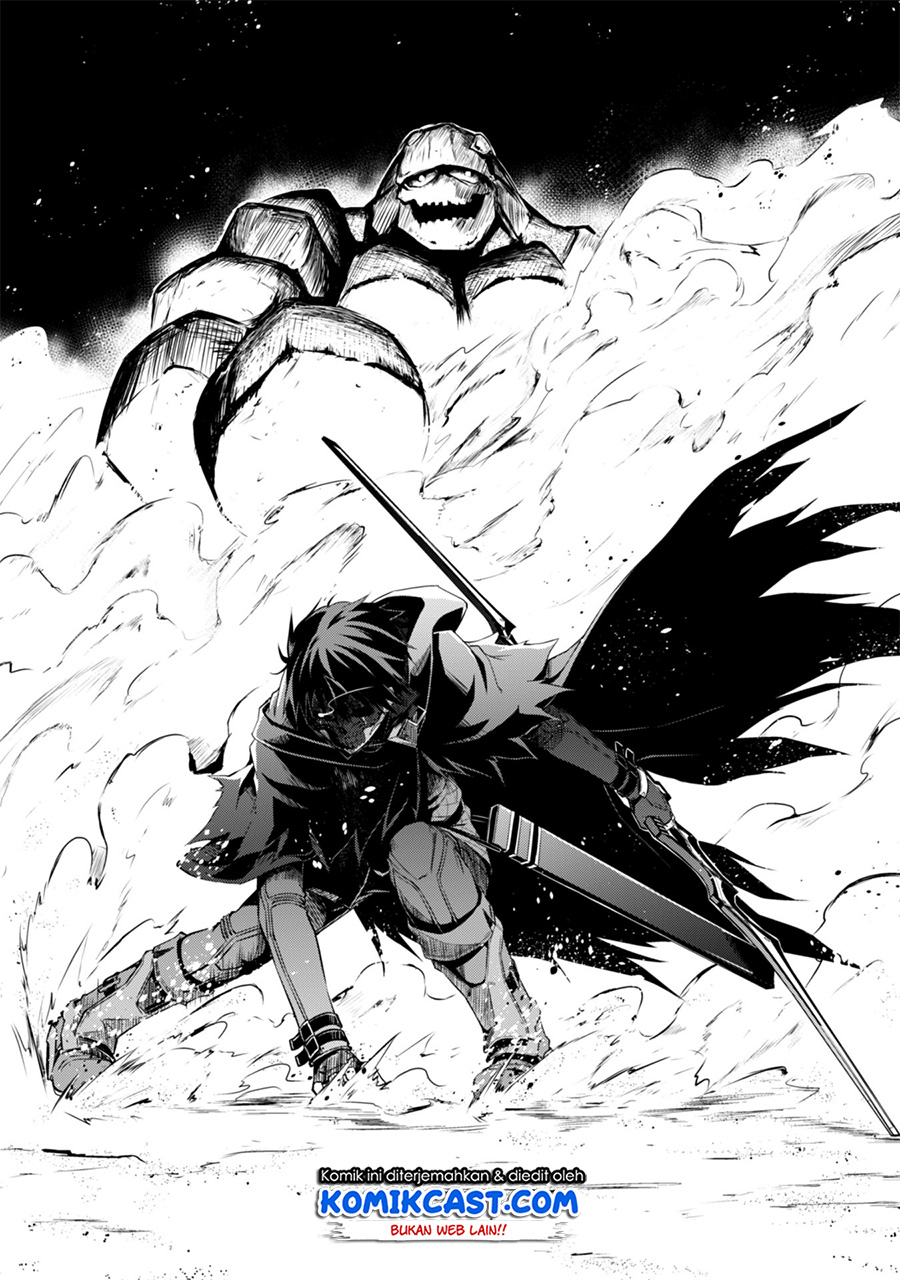 Berserk of Gluttony Chapter 15 page 4