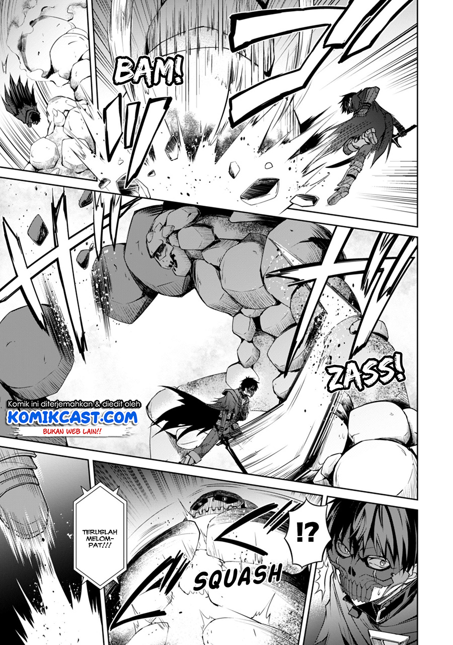 Berserk of Gluttony Chapter 15 page 7