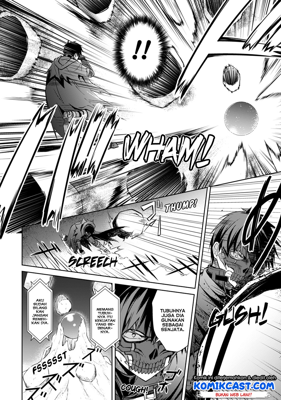 Berserk of Gluttony Chapter 15 page 8