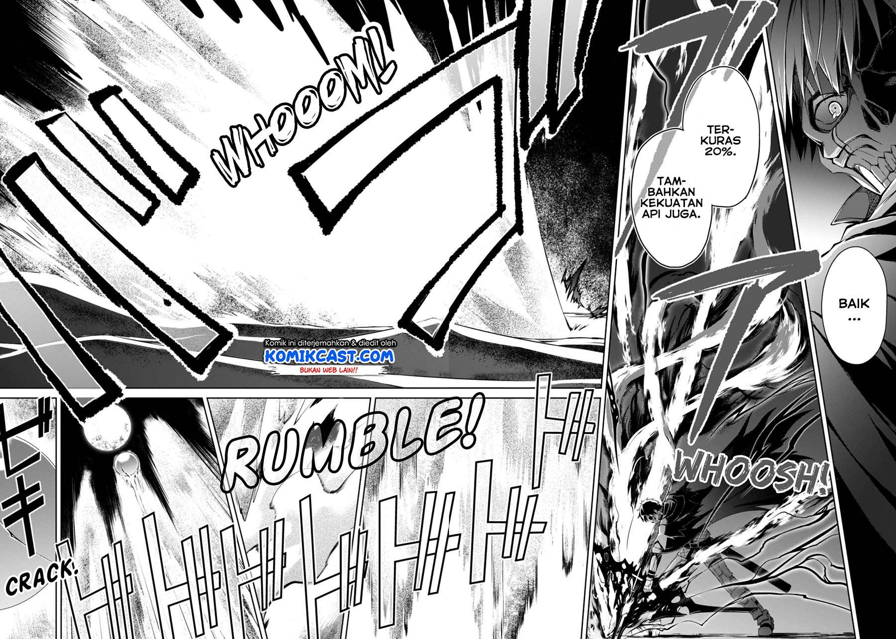 Berserk of Gluttony Chapter 15 page 12