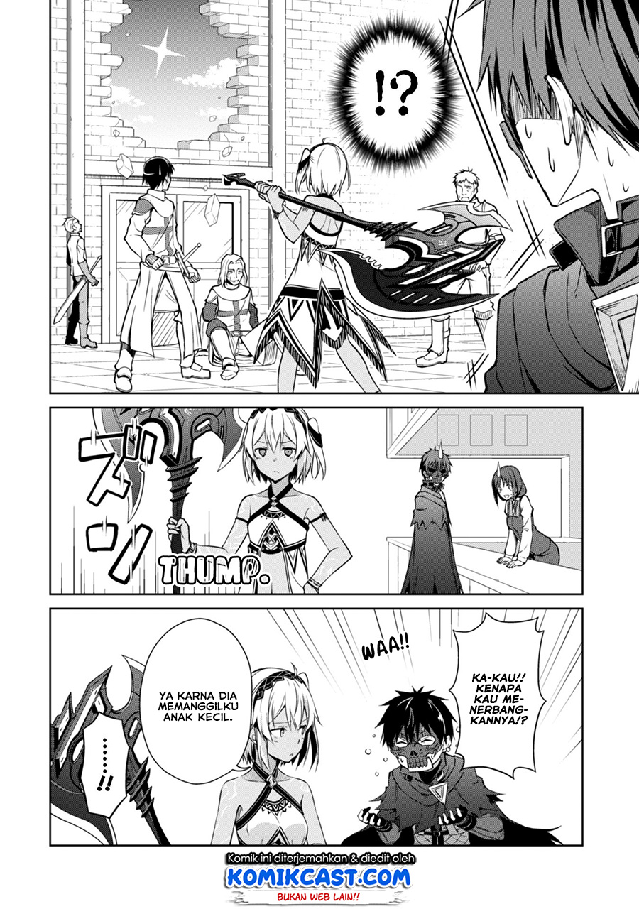 Berserk of Gluttony Chapter 15 page 27
