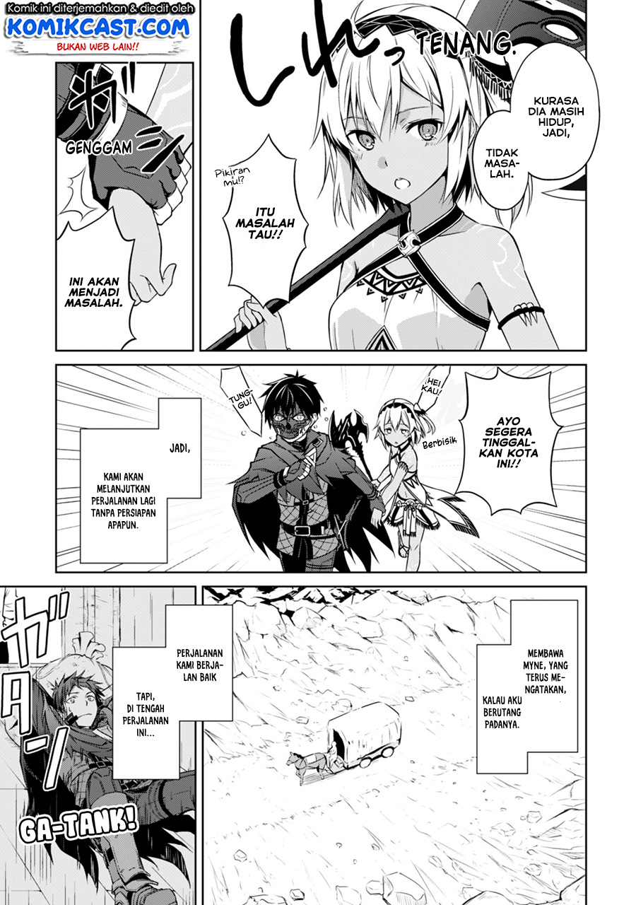 Berserk of Gluttony Chapter 15 page 28