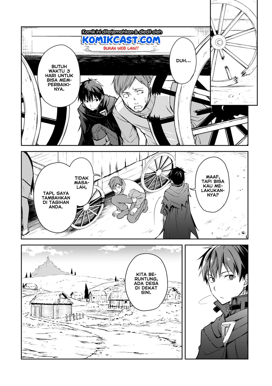 Berserk of Gluttony Chapter 15 page 29