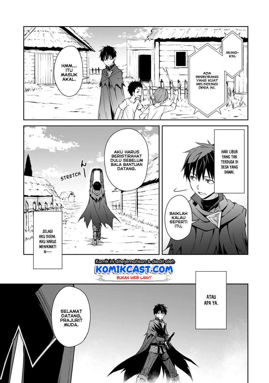 Berserk of Gluttony Chapter 15 page 32