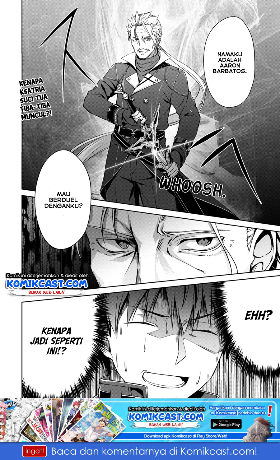 Berserk of Gluttony Chapter 15 page 33