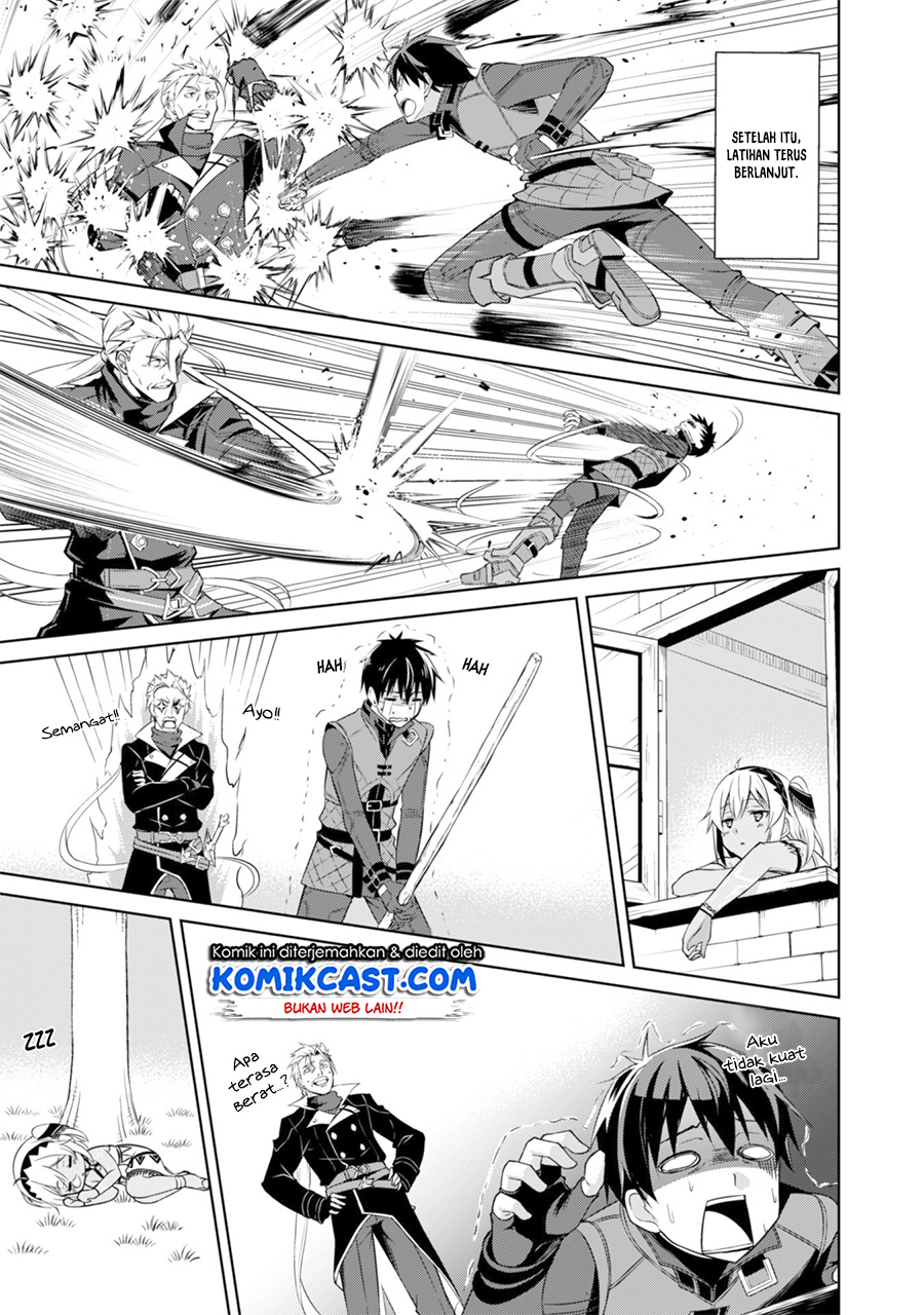 Berserk of Gluttony Chapter 16 page 13