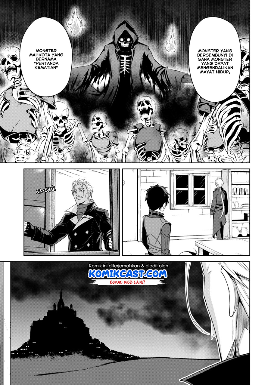 Berserk of Gluttony Chapter 16 page 21