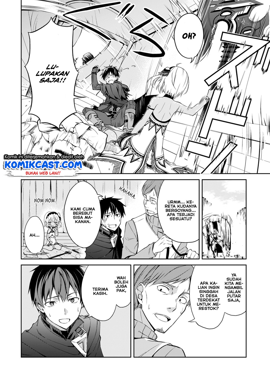 Berserk of Gluttony Chapter 18.5 page 4