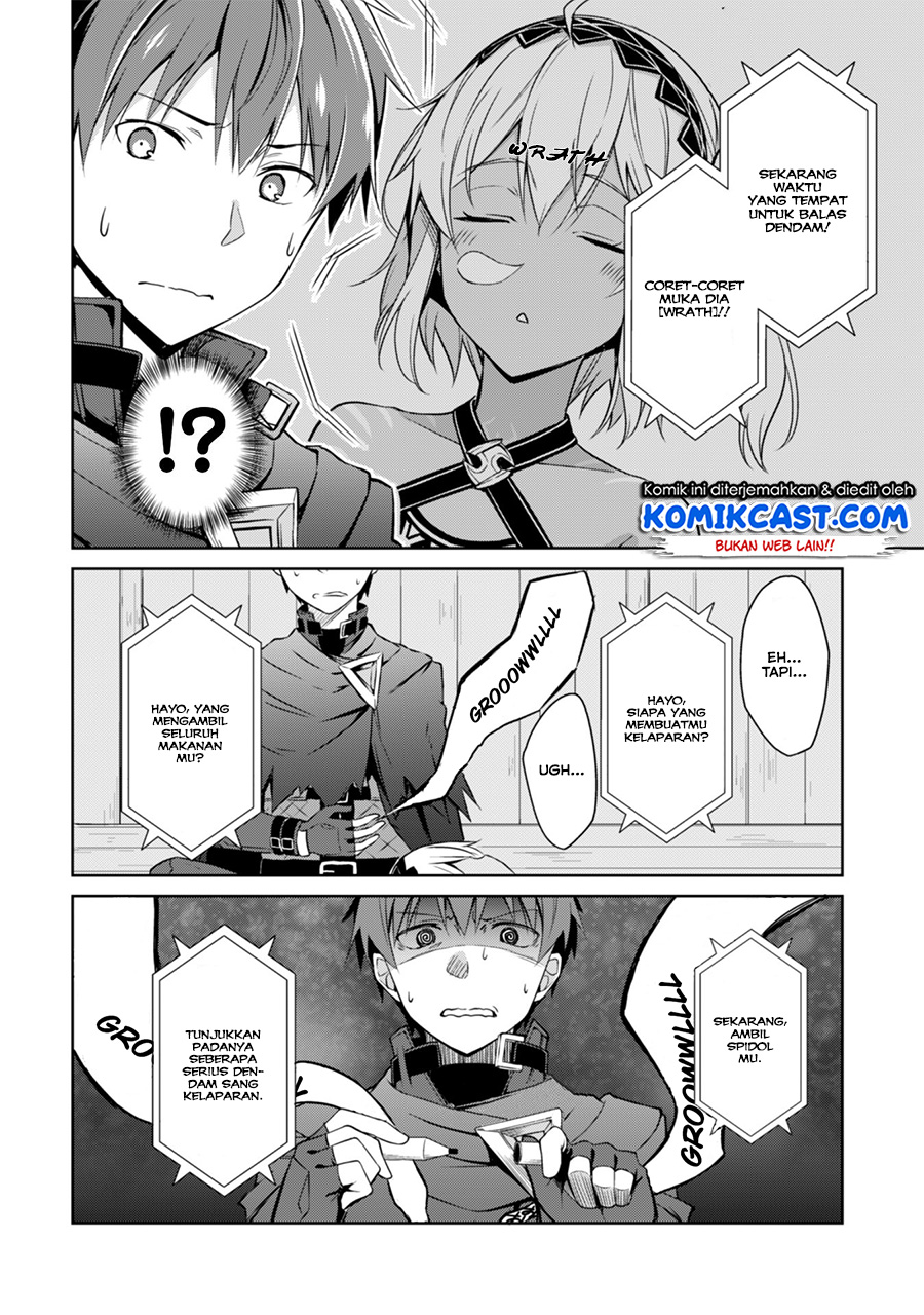 Berserk of Gluttony Chapter 18.5 page 10