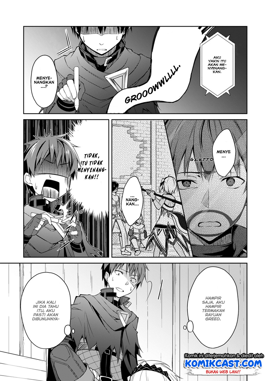 Berserk of Gluttony Chapter 18.5 page 11
