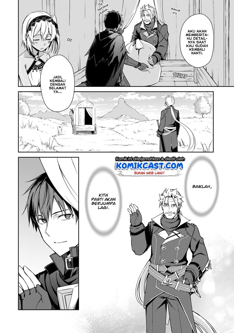 Berserk of Gluttony Chapter 19 page 4