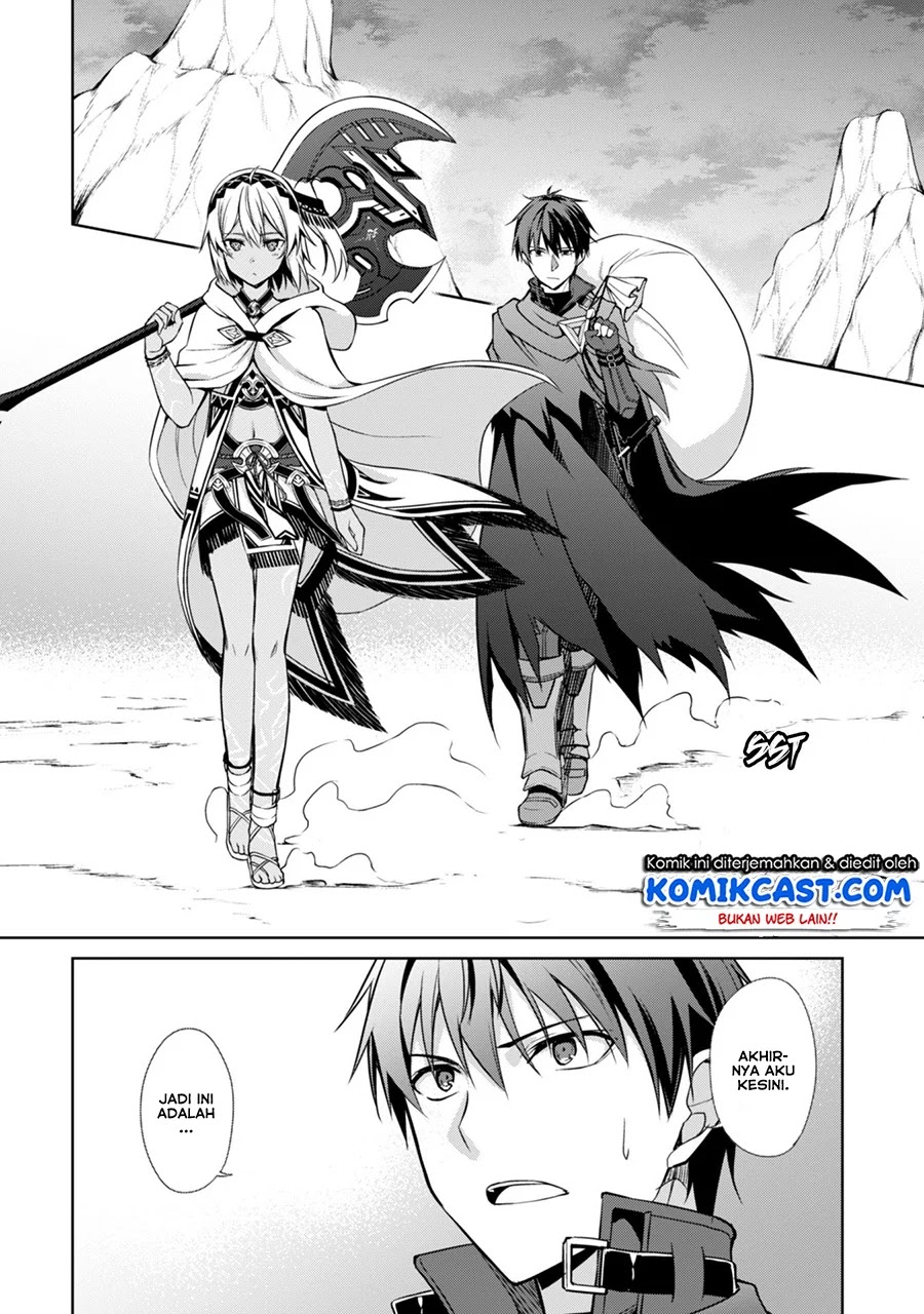 Berserk of Gluttony Chapter 19 page 6