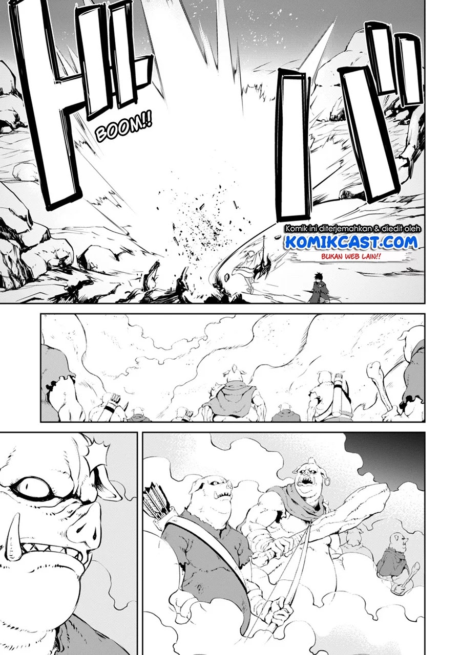 Berserk of Gluttony Chapter 19 page 11