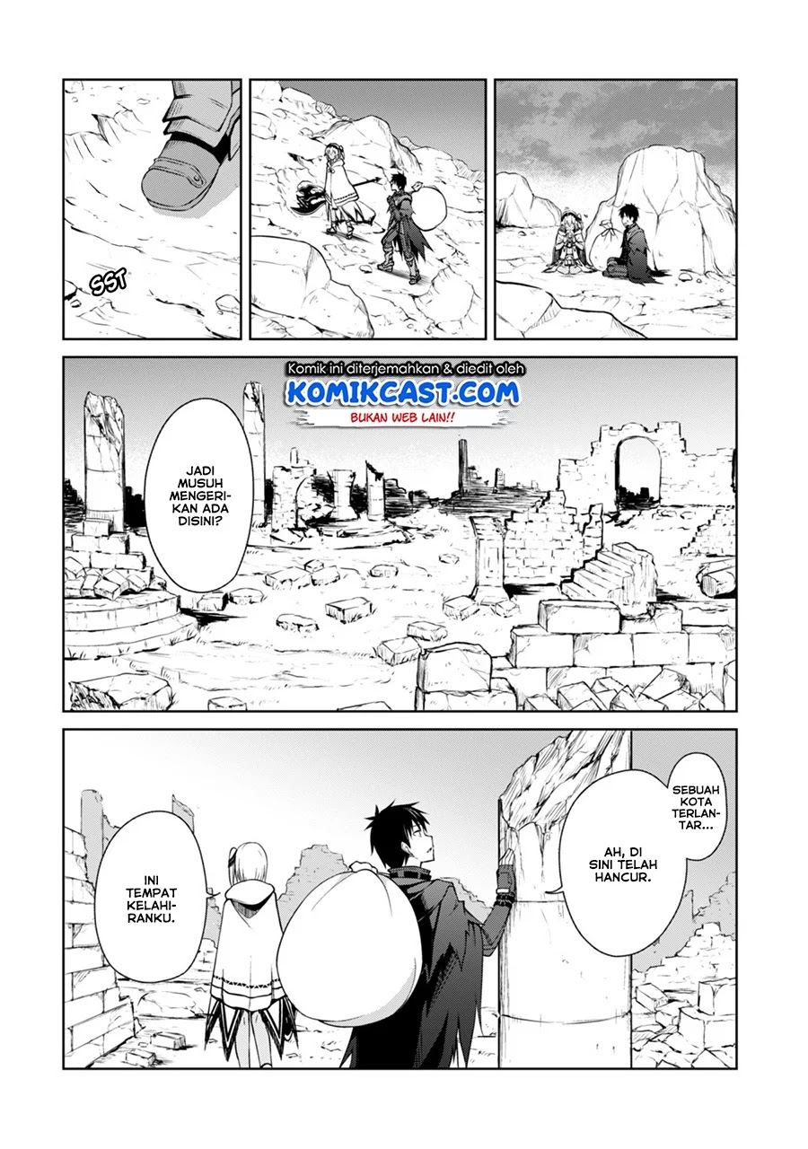 Berserk of Gluttony Chapter 19 page 14