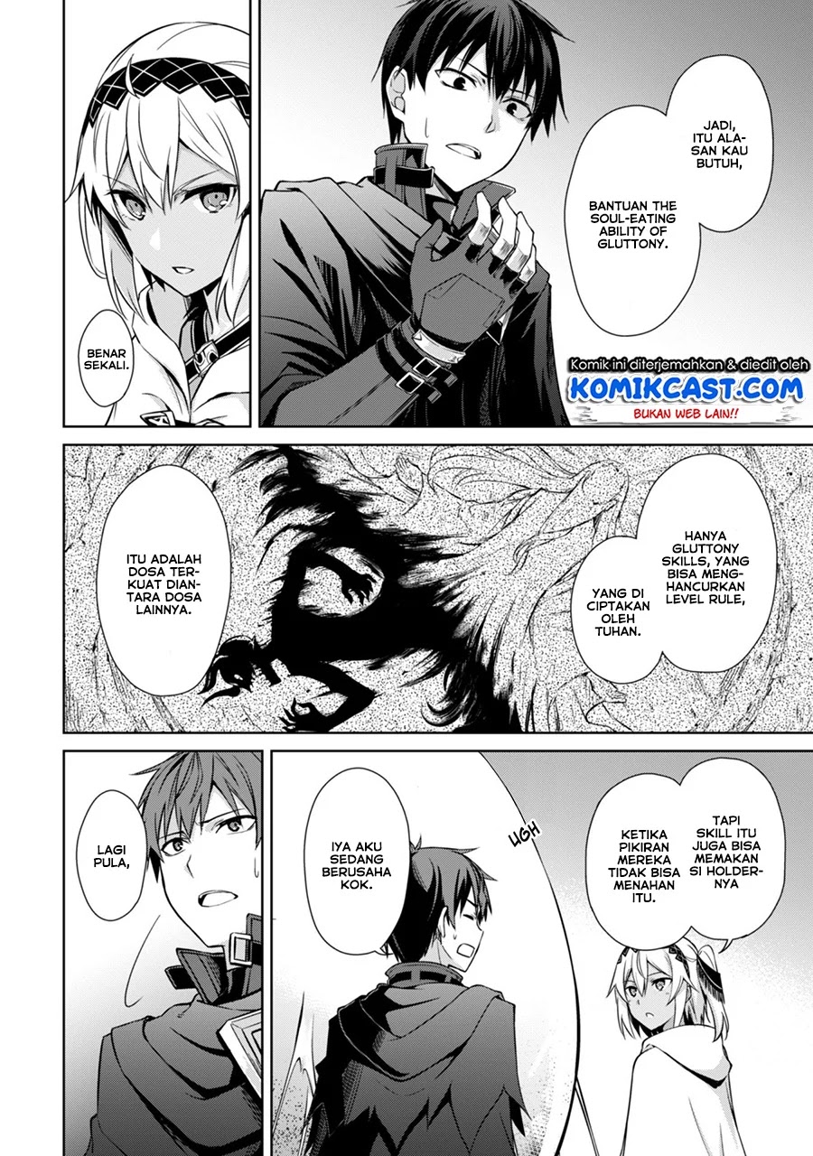 Berserk of Gluttony Chapter 19 page 18