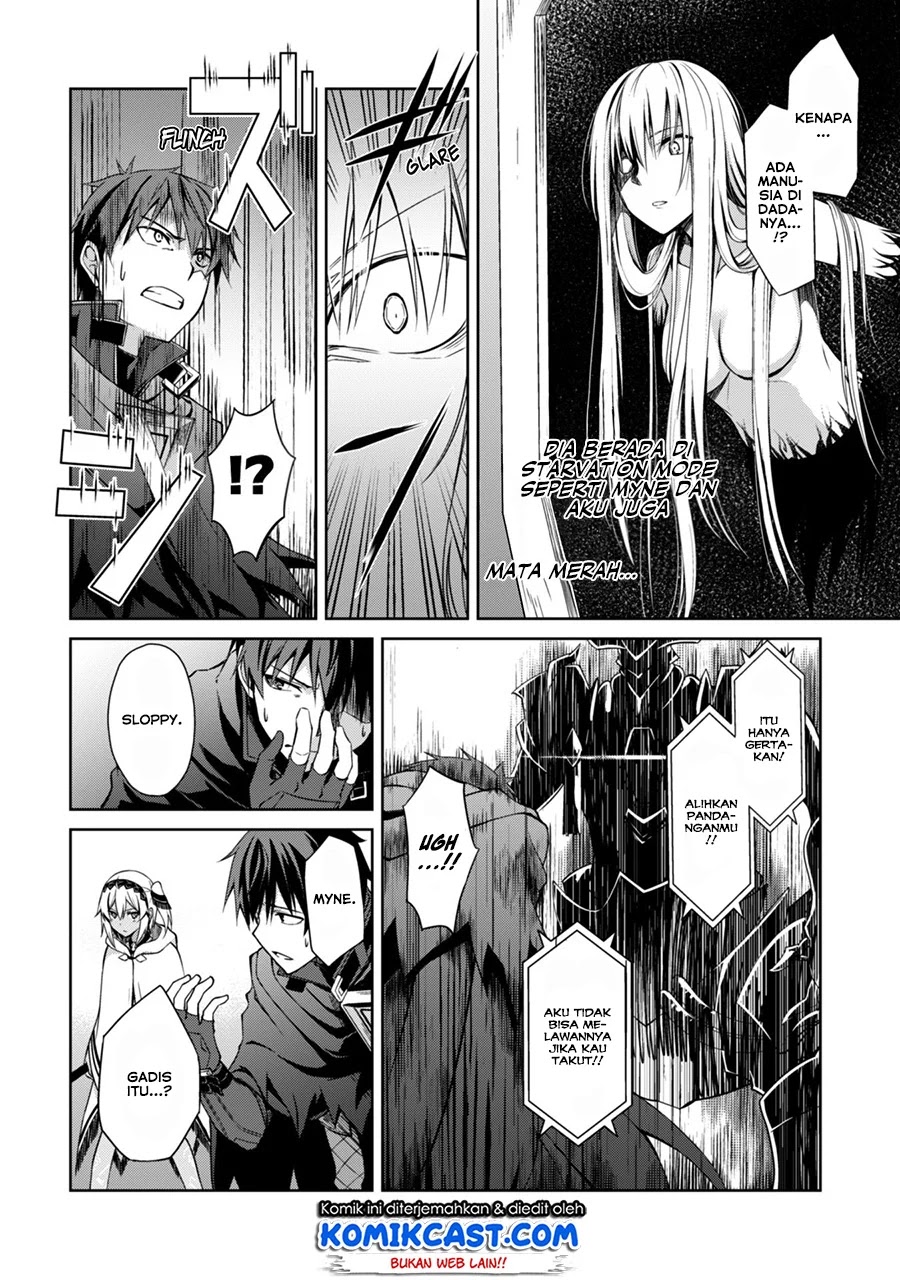 Berserk of Gluttony Chapter 19 page 23