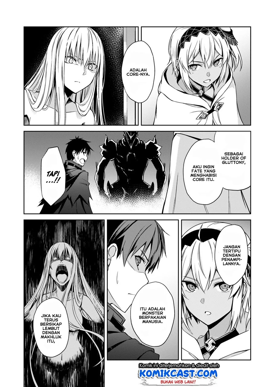 Berserk of Gluttony Chapter 19 page 24