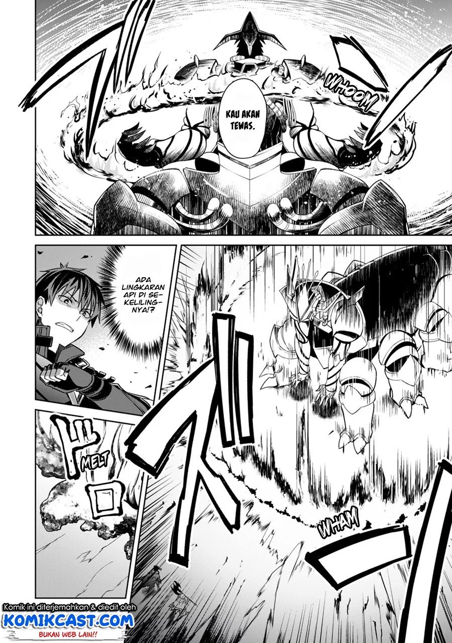 Berserk of Gluttony Chapter 19 page 25