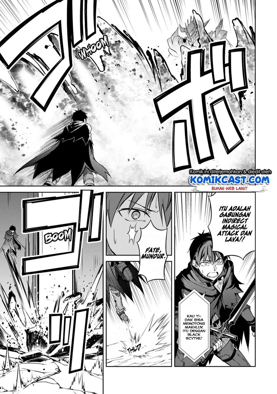 Berserk of Gluttony Chapter 19 page 26