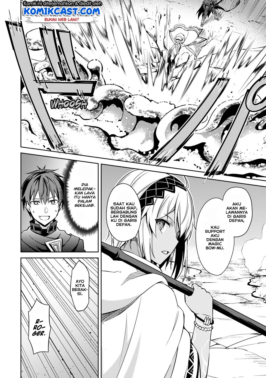 Berserk of Gluttony Chapter 19 page 27