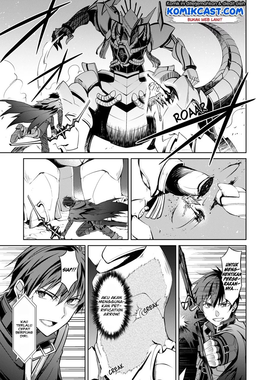 Berserk of Gluttony Chapter 19 page 28